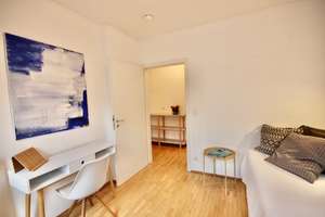 3 ZW im Frankfurter Westend mit ruhigem Balkon zum Innenhof – 60383 Westend-Nord, Frankfurt am Main – Vorschaubild 11