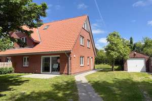großzügige und moderne Doppelhaushälfte – Die vollständige Adresse der Immobilie erhältst du vom Anbieter., 25826 Sankt Peter-Ording – Vorschaubild 13