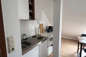Kleine möblierte Wohnung – Galileistraße 21, 68165 Schwetzingerstadt/Oststadt, Mannheim – Vorschaubild 3