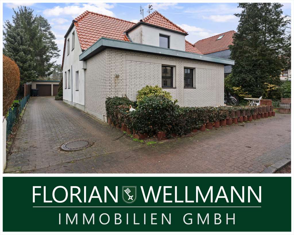 Immobilie in Thedinghausen - Thedinghausen | Gut vermietetes Mehrfamilienhaus in zentraler Lage mit 5 Wohneinheiten - Bild 0