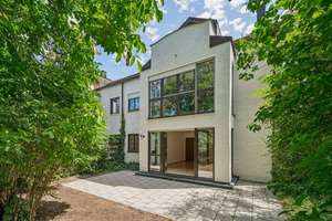 Gartenidylle in der Stadt - Wohnen mit eigenem Garten in begehrter Ruhelage – Die vollständige Adresse der Immobilie erhältst du vom Anbieter., 81539 Balanstraße-West, München – Vorschaubild 3