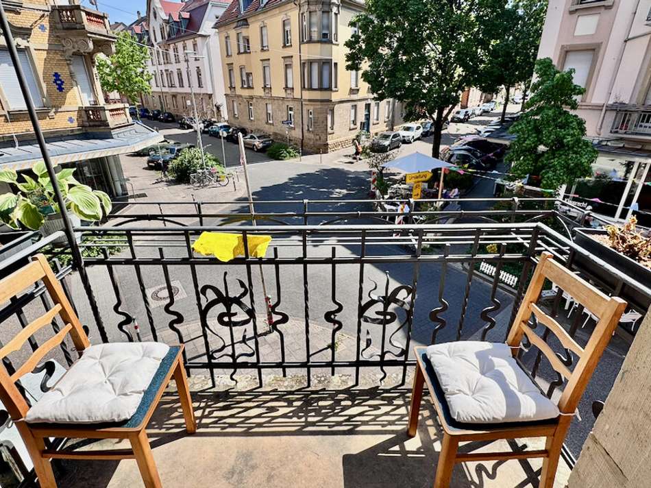 1.OG rechts Balkon WZ