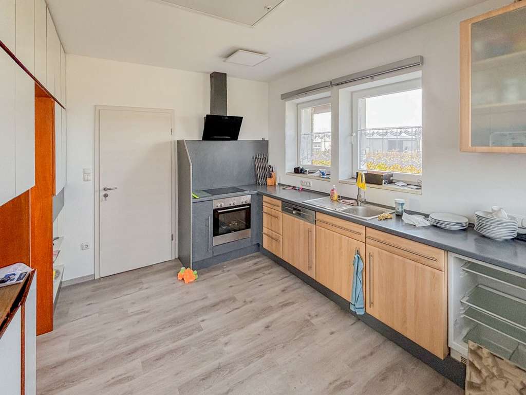 Immobilie in Blankenheim - Heller Bungalow mit großem Garten und Doppelgarage in Blankenheim-Ripsdorf - Bild 4