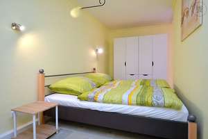 Gemütliche möblierte 1,5-Zimmer-Wohnung mit Stellplatz in Nürnberg Wöhrd – Die vollständige Adresse der Immobilie erhältst du vom Anbieter., 90402 Tullnau, Nürnberg – Vorschaubild 11