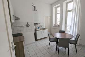 2-Zimmer-Wohnung
im Herzen der Stadt – Die vollständige Adresse der Immobilie erhältst du vom Anbieter., 70197 Rotebühl, Stuttgart – Vorschaubild 2