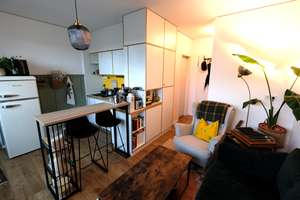 Moderne Studentenwohnung mitten in Aachen, unmittelbar neben dem C.A.R.L. der RWTH ! – Claßenstraße 13, 52072 Ponttor, Aachen – Vorschaubild 3