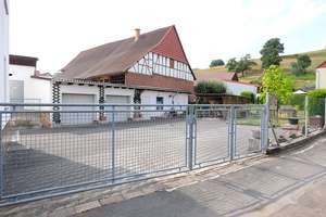 Zwei Wohneinheiten: Fachwerk-Charme und Massivbau- Komfort ! Doppeltes Wohnangebot in Nentershausen  – Die vollständige Adresse der Immobilie erhältst du vom Anbieter., 36214 Nentershausen – Vorschaubild 5