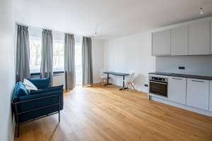 Grunderwerbsteuer geschenkt I Bezugsfrei nahe Ku`damm - großer Balkon, Einbauküche und modernes Bad – Eisenzahnstraße 16, 10709 Wilmersdorf, Berlin – Vorschaubild 2
