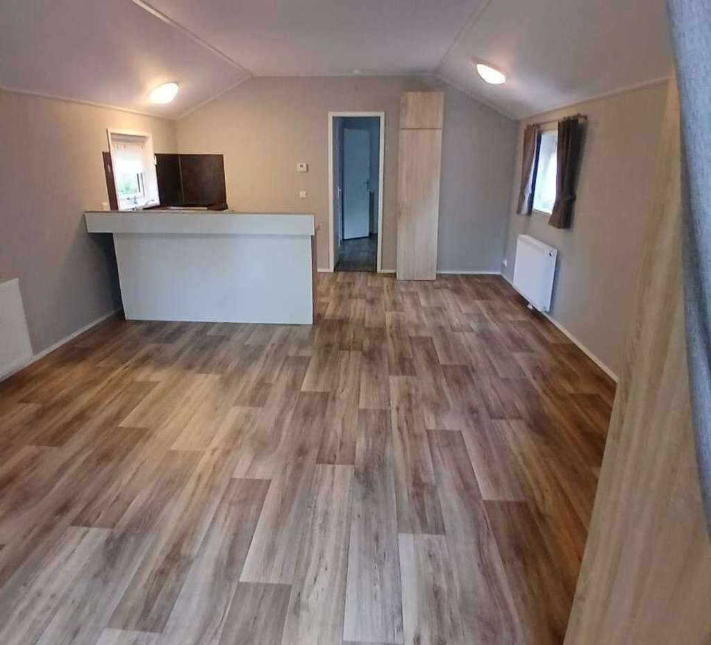 Immobilie in Rodenbach - Mobilheim mit überdachter Terrasse, Gartenhaus und Stellplatz - Bild 0