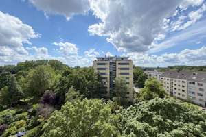 Helle sowie großzügige 3-Zimmer-Wohnung mit sonnigem Balkon und Weitblick in guter Lage – Die vollständige Adresse der Immobilie erhältst du vom Anbieter., 30629 Misburg-Nord, Hannover – Vorschaubild 2