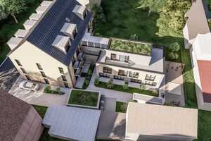 Apartment Nr. 12 - 1 Zimmer - möbliert - Erstbezug! – Pestalozzistraße 11, 86154 Augsburg – Vorschaubild 1