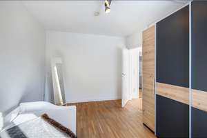 Möbliert: Möblierte 3,5-Zimmer Wohnung in guter Wohnlage – Die vollständige Adresse der Immobilie erhältst du vom Anbieter., 81927 Englschalking, München – Vorschaubild 6