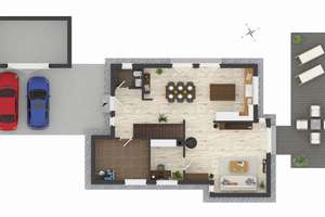 Modernes Einfamilienhaus mit Galerie, Wärmepumpe, Smart Home und großem Grundstück in ruhiger Lage – Die vollständige Adresse der Immobilie erhältst du vom Anbieter., 21449 Radbruch – Vorschaubild 18
