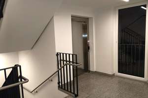 Helle 1-Zimmer Wohnung im 1. OG mit Aufzug in Würzburg-Lindleinsmühle – Am Schwarzenberg 13b, 97078 Lindleinsmühle, Würzburg – Vorschaubild 14