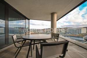 MÖBLIERT - LIFESTYLE IN MITTE - Apartment mit Balkon in der Cloud No.7 – Die vollständige Adresse der Immobilie erhältst du vom Anbieter., 70191 Europaviertel, Stuttgart – Vorschaubild 32