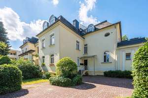 Bezugsfreie Altbau-Maisonette mit großer Terrasse und Stadtvilla-Charme – Die vollständige Adresse der Immobilie erhältst du vom Anbieter., 12207 Lichterfelde, Berlin – Vorschaubild 12