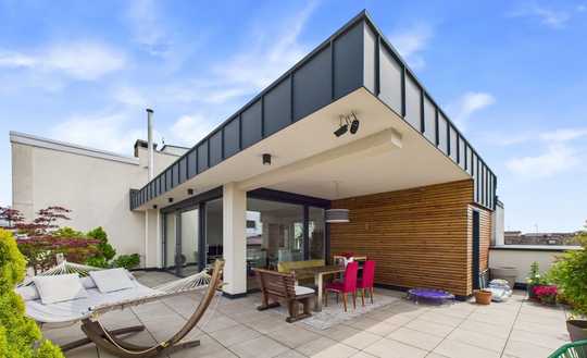 TOP-Maisonettenpenthouse in der City
