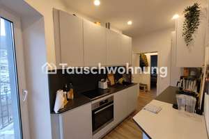 Tauschwohnung: 3-Zimmer-Flat in Kröpeliner-Tor-Vorstadt tauschen