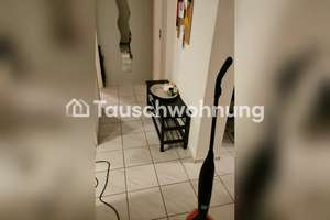 Tauschwohnung: Zentrale 2-Zimmer-Flat in Frankfurt West