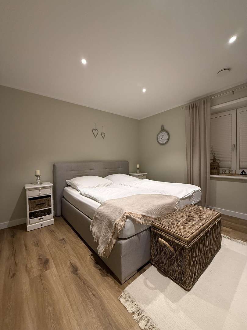 Immobilie in Witzwort - Moderne Bungalow in ruhiger Dorflage mit Weitblick, Ruhe & Nordseenähe - Bild 13