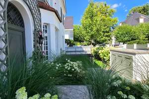 NEUBAU-ERSTBEZUG: EINZIGARTIGE VILLA IN TRAUMLAGE! – Die vollständige Adresse der Immobilie erhältst du vom Anbieter., 81925 Herzogpark, München – Vorschaubild 3