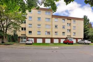 Leerstand - 4-Zimmer ETW mit Loggia in Köln-Niehl - ohne Käuferprovision