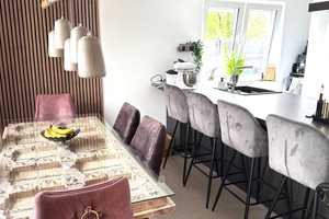 Wunderschöne 6-Zimmer-Doppelhaushälfte mit lux. Innenausstattung und EBK in Münster Gremmendorf-Ost – Zwei-Schulmann-Weg 84, 48167 Münster – Vorschaubild 23