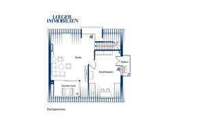 Parkfeeling in München - Exklusive Villenhälfte in Hartmannshofen mit 1.250 m² Grundstück – Die vollständige Adresse der Immobilie erhältst du vom Anbieter., 80997 Obermenzing, München – Vorschaubild 15