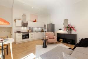 Moderne 2-Zimmer-Neubauwohnung mit gemütlichem Balkon in beliebter Lage von Friedrichshain – Die vollständige Adresse der Immobilie erhältst du vom Anbieter., 10249 Friedrichshain, Berlin – Vorschaubild 5