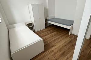 Helle und gemütliche 1-Raum Wohnung – Die vollständige Adresse der Immobilie erhältst du vom Anbieter., 89073 Oststadt, Ulm – Vorschaubild 4