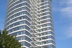 Kapitalanlage: Gehobene 2-Zimmer-Wohnung mit Terrasse in begehrtem Baudenkmal in Derendorf – 40476 Derendorf, Düsseldorf – Vorschaubild 26