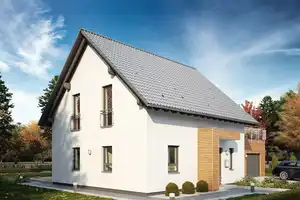 Attraktiver Hausneubau - inkl. Keller und Grundstück – Main-Kinzig-Kreis – Vorschaubild 7