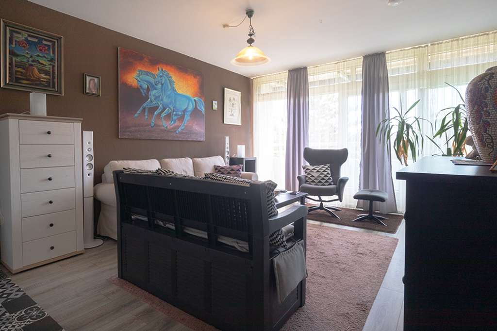 Immobilie in Hamburg - Kapitalanleger aufgepasst! Vermietete 1,5 Zi.-Whg. mit Balkon in Hamburg-Osdorf - Bild 2