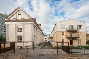 Perfekt für Eigennutzer! Traumhaftes Loft mit Balkon - 5 Gehminuten zur Innenstadt, ! – Salomonstraße 5A, 4103 Zentrum-Ost, Leipzig – Vorschaubild 13