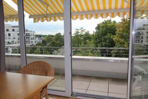 Penthousewohnung mit großer Dachterrasse (60qm) TG und Aufzug, Gerresheim, Grafenberg, Ludenberg – Am Wildpark 15, 40629 Ludenberg, Düsseldorf – Vorschaubild 5