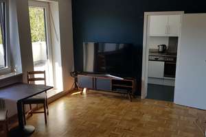 Einpersonen-Traumwohnung mit Dachterrasse in Harlaching! – Bruggspergerstr. 15, 81545 Harlaching, München – Vorschaubild 4