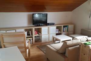 2-Zimmer-Dachgeschosswohnung in Rheinfelden