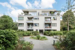 Kraftraum – modernes Penthouse im Fluss des Sonnenlaufes – Die vollständige Adresse der Immobilie erhältst du vom Anbieter., 13156 Niederschönhausen, Berlin – Vorschaubild 13