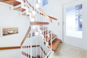 Familienfreundliches Reihenhaus mit lichtdurchfluteter Südterrasse und Balkon – Die vollständige Adresse der Immobilie erhältst du vom Anbieter., 22455 Niendorf, Hamburg – Vorschaubild 13