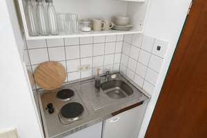 1 Zimmer im 4.OG, 24qm mit Pantry-Küche, in super Lage von Mannheim zu vermieten – 68159 Innenstadt/Jungbusch, Mannheim – Vorschaubild 5