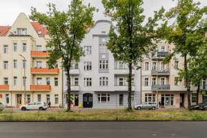 Individuelle 2,5-Zimmer DG-Wohnung auf Altbau 1910 mit Balkon in Spandau.  – Streitstraße 78, 13587 Hakenfelde, Berlin – Vorschaubild 27