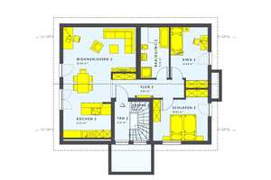 Zweifamilienhaus in Nidda - Eco friendly – Wetteraukreis – Vorschaubild 3