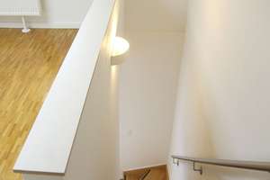 DG Maisonette-Townhouse mit Atelier - Wohnen und Arbeiten unter einem Dach – Heinz-Bartsch-Straße 15, 10407 Prenzlauer Berg, Berlin – Vorschaubild 8