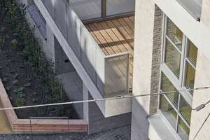 Attraktive 2-Zimmer-Wohnung mit schöner Terrasse