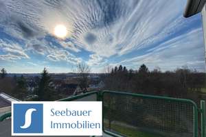 SEEBAUER | 4 Zi. Dachterrasse Maisonette in Aubing - hell und ruhig - Bad mit Fenster – Überlinger Weg 8, 81243 Aubing-Süd, München – Vorschaubild 1
