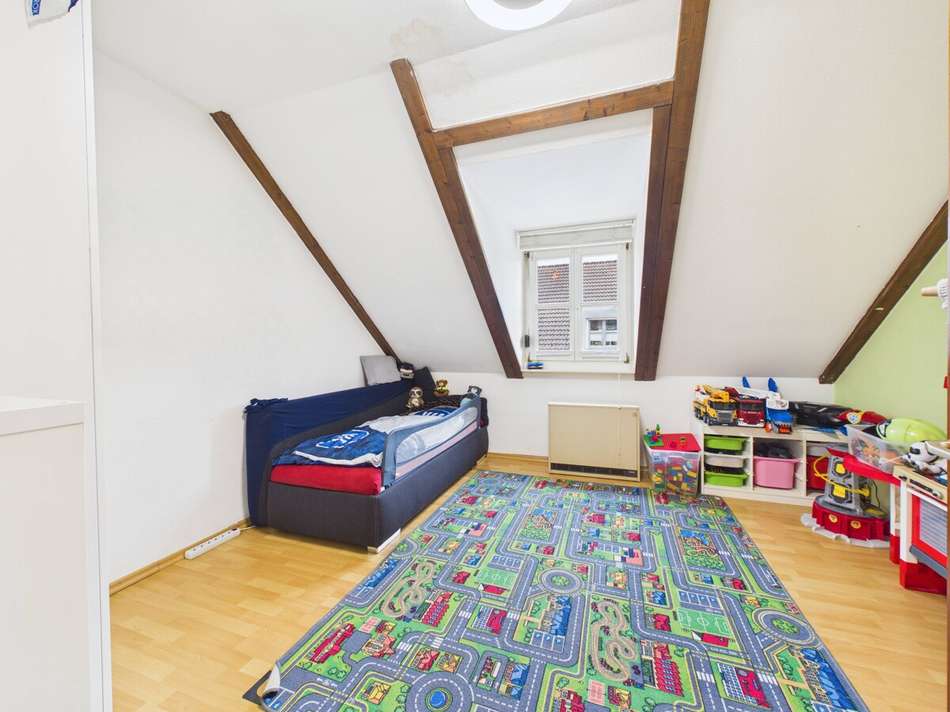 Schlafzimmer DG