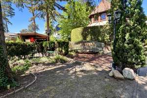 Individuelles EFH mit 2 Einheiten: 11 Zimmer, 409 m² Nutzfl., Keller, Pool, großer Garten! – Puschkinallee xx, 15745 Wildau – Vorschaubild 68
