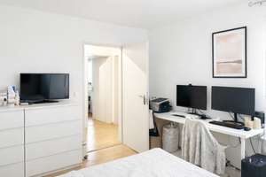 Attraktive 2-Zimmer Stadtwohnung in Hadern – Ideal zum  Selbstbezug oder als Kapitalanlage  – Guardinistraße 123, 81375 Neuhadern, München – Vorschaubild 5