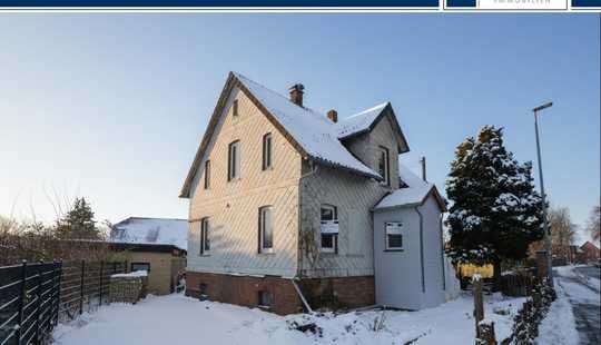 Bild von Historische Schale, moderner Kern: 
kernsaniertes Gebäude 
sucht neue Eigentümer