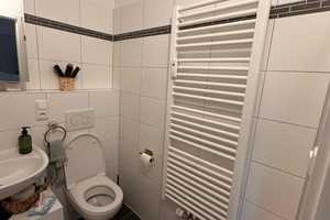Stilvolle 3-Raum-Wohnung mit Einbauküche in München Hasenbergl – Frühlingsanger 6, 80933 München – Vorschaubild 9